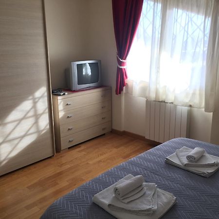 פיומיצ'ינו Bed&Breakfast Riccio&Lella מראה חיצוני תמונה