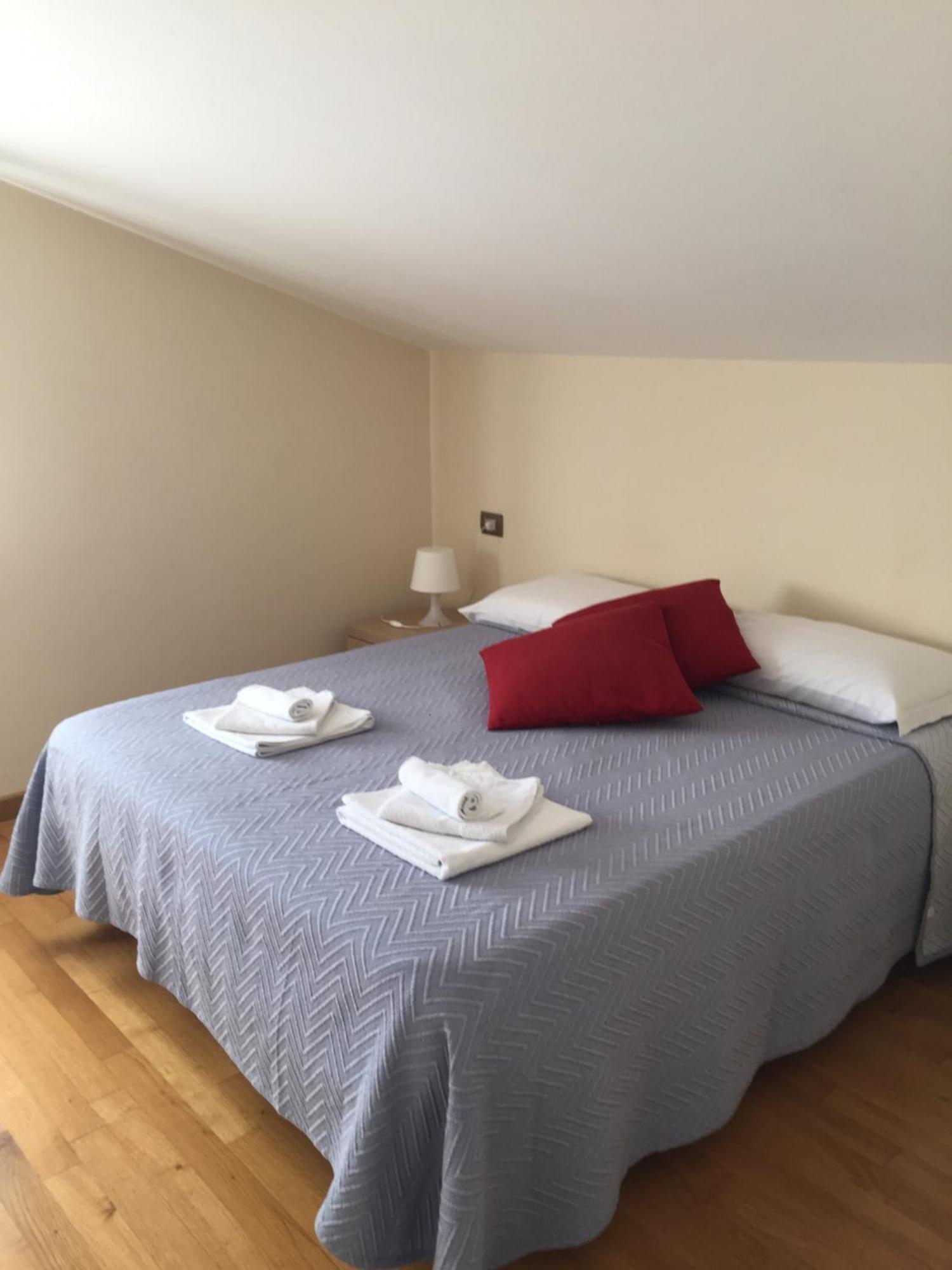 פיומיצ'ינו Bed&Breakfast Riccio&Lella מראה חיצוני תמונה