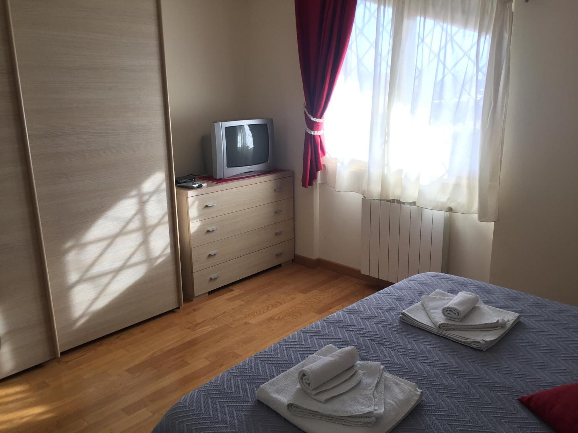 פיומיצ'ינו Bed&Breakfast Riccio&Lella מראה חיצוני תמונה