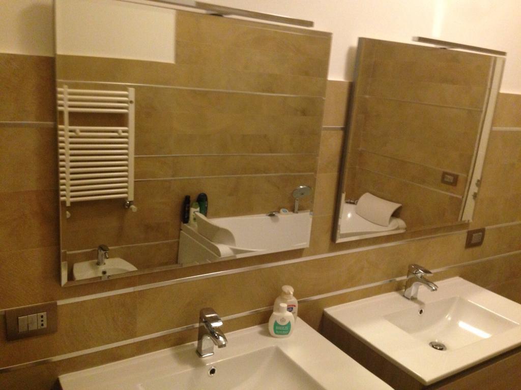 פיומיצ'ינו Bed&Breakfast Riccio&Lella מראה חיצוני תמונה