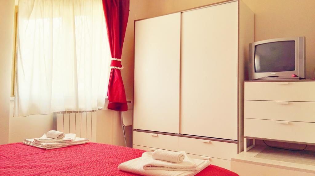 פיומיצ'ינו Bed&Breakfast Riccio&Lella מראה חיצוני תמונה