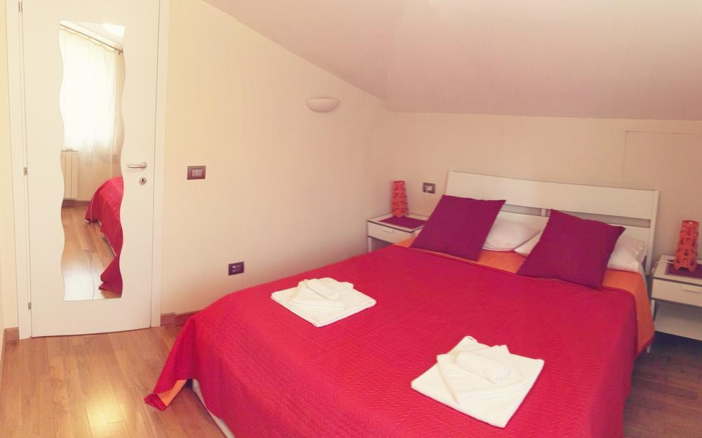 פיומיצ'ינו Bed&Breakfast Riccio&Lella מראה חיצוני תמונה