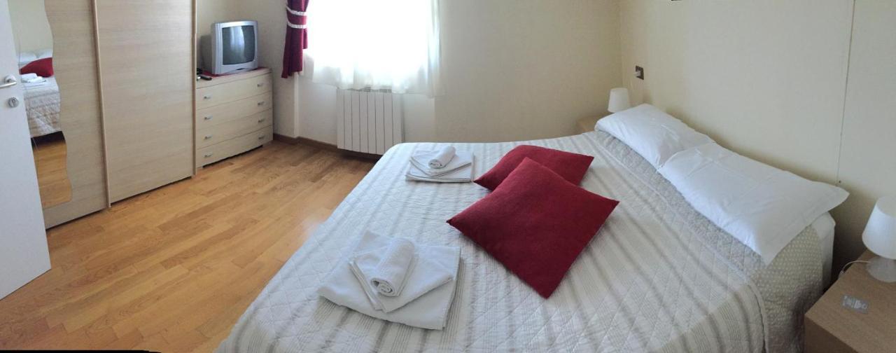 פיומיצ'ינו Bed&Breakfast Riccio&Lella מראה חיצוני תמונה