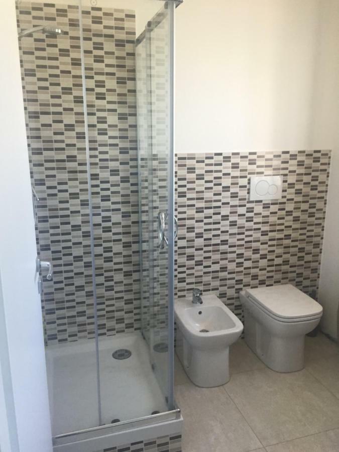 פיומיצ'ינו Bed&Breakfast Riccio&Lella מראה חיצוני תמונה