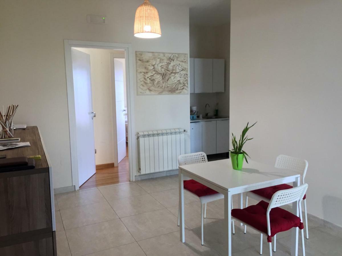 פיומיצ'ינו Bed&Breakfast Riccio&Lella מראה חיצוני תמונה