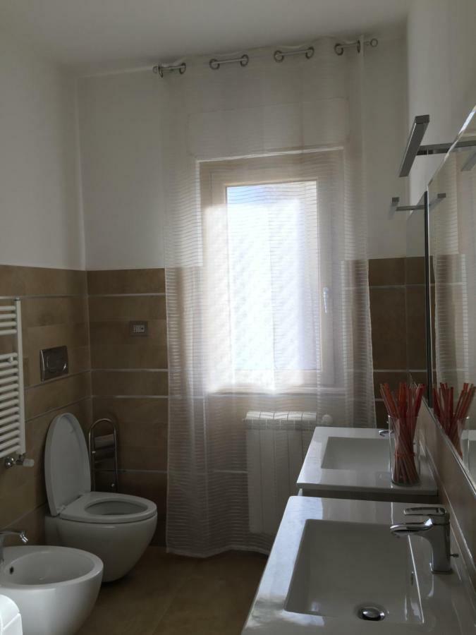 פיומיצ'ינו Bed&Breakfast Riccio&Lella מראה חיצוני תמונה