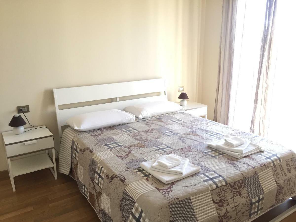 פיומיצ'ינו Bed&Breakfast Riccio&Lella מראה חיצוני תמונה