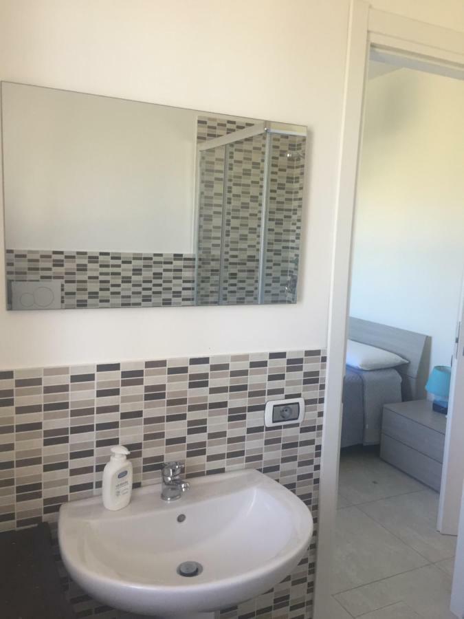 פיומיצ'ינו Bed&Breakfast Riccio&Lella מראה חיצוני תמונה